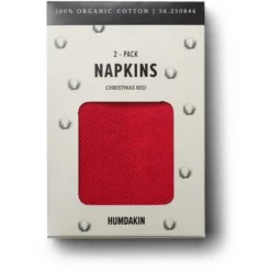 Humdakin Cloth Napkins Set Of 2 Various Colours