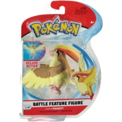 Pokemon Battle Feature Figure 4 5 Pidgeot