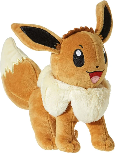 Pokemon 8" Plush Toy Eevee #1