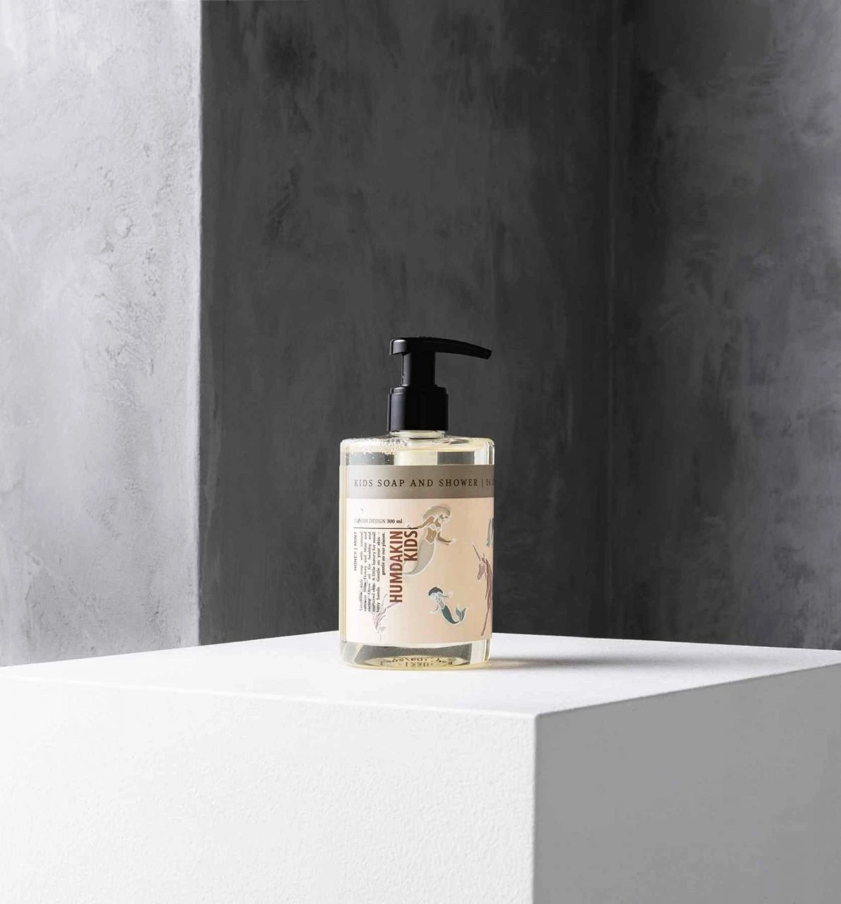 Humdakin HUMDAKIN Kids Soap And Shower 300 Ml