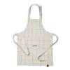 Humdakin Checked Kids Apron -