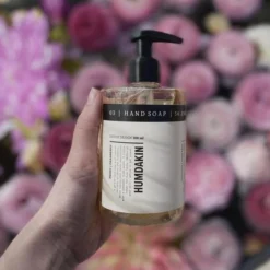 Humdakin Hand Soap 03 Peony Cranberry