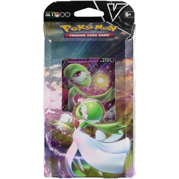 Pokemon Tcg V Battle Deck Gardevoir V