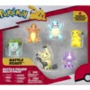 Pokemon 6 Battle Figure Multipack - Mimikyu