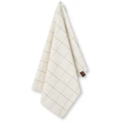 Humdakin Check Tea Towel Various Colours