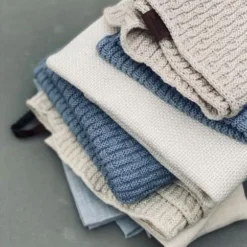 Humdakin Bio Leinen Kuchenhandtuch 70 X 45 Cm