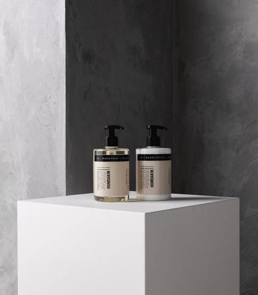 Humdakin Hand Kit 01 Chamomile Sea Buckthorn