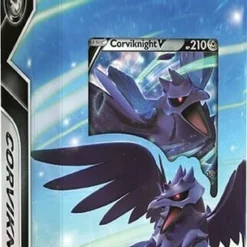 Pokemon Tcg V Battle Deck Corviknight V