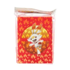 Pokemon Tcg Sword Shield Galar Starters Deck Box Scorbunny