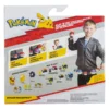 Pokemon Clip 'n' Go Poke Ball Belt Set Charmander