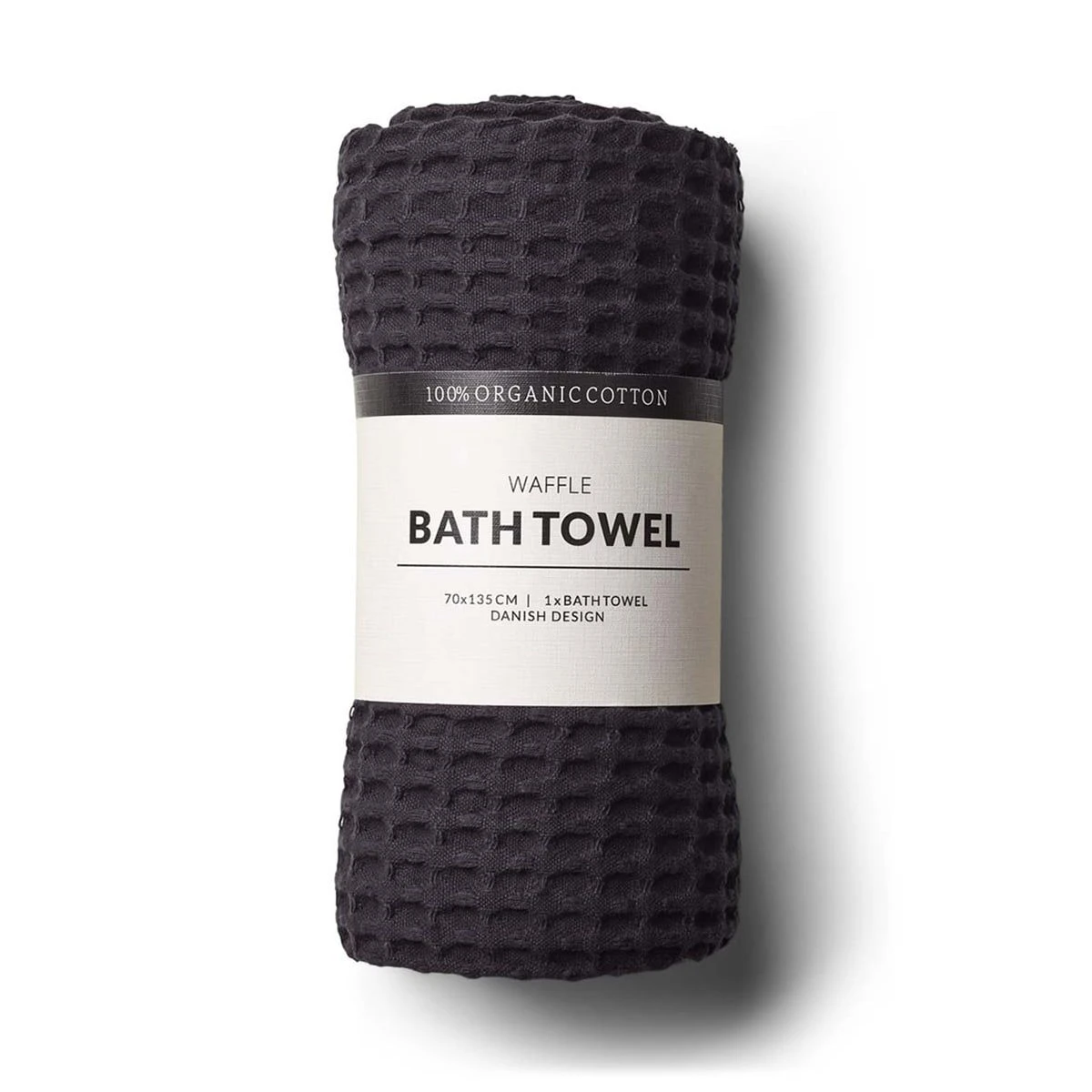 Humdakin Handtuch Waffelstruktur 70 X 135 cm