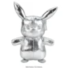 Pokemon 25th Celebration 8 Silver Plush Pikachu