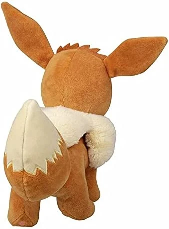 Pokemon 8" Plush Toy Eevee #1
