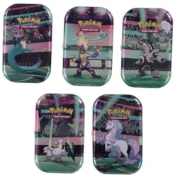 Pokemon Tcg Galar Power Mini Tin