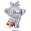 Pokemon 25th Celebration 8 Silver Plush Grookey