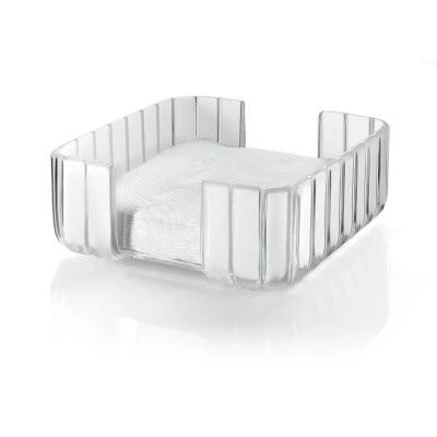 Guzzini Clear Table Napkin Holder