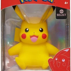 Pokemon 4" Kanto Vinyl Figure S1 Pikachu