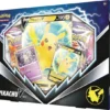 Pokemon Tcg Pikachu Brilliant Stars V Collection Box