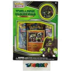 Pokemon Tcg Sun Moon Zygarde Complete Forme Pin Collection Box