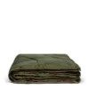 Rumpl Nanoloft Solid Puffy Blanket Cypress