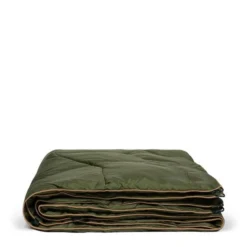 Rumpl Nanoloft Solid Puffy Blanket Cypress