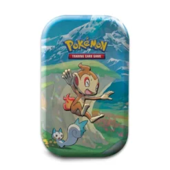 Pokemon Tcg Sinnoh Stars Mini Tin
