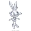 Pokemon 25th Celebration 8 Silver Plush Scorbunny