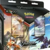 Pokemon Tcg V Battle Decks Lycanroc Vs Corviknight
