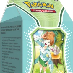 Pokemon Tcg Professor Juniper Premium Tournament Collection