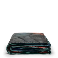 Rumpl Original Down Puffy Blanket Lagoon Nebula