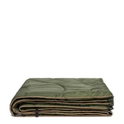 Rumpl Original Solid Puffy Blanket Cypress
