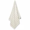 Humdakin Badehandtuch Terry Aus Der Check-kollektion