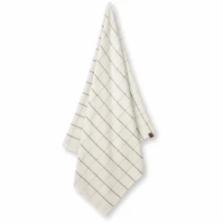 Humdakin Badehandtuch Terry Aus Der Check-kollektion