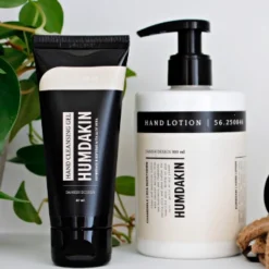 Humdakin Glycerin and Aloe Vera Hand Cleansing Gel 60ml