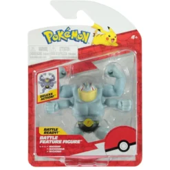 Pokemon Battle Feature Figure Machamp