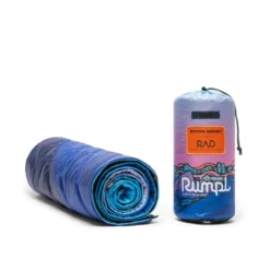 Rumpl Printed Puffy Blanket - Skyline Divide