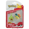 Pokemon Battle 2" Figure Pack - Larvitar & Cyndaquil