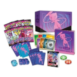 Pokemon Fusion Strike Elite Trainer Box