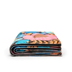 Rumpl Printed Puffy Blanket - Night Garden