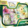 Pokemon Tcg Leafeon Vstar Collection Box