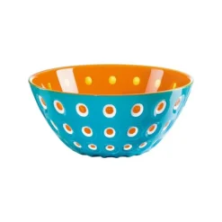 Guzzini Orange And Blue Bowl