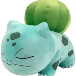Pokemon 18" Sleeping Plush Toy Bulbasaur