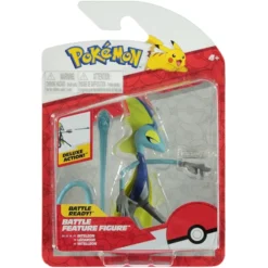 Pokemon Battle Feature Figure Inteleon