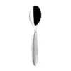 Guzzini Matt Grey Spoon
