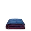 Rumpl Nanoloft Solid Puffy Blanket Deepwater