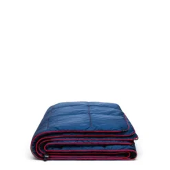 Rumpl Nanoloft Solid Puffy Blanket Deepwater