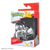 Pokemon 25th Celebration 3 Silver Figure Bulbasaur