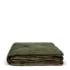Rumpl Nanoloft Solid Puffy Blanket Cypress
