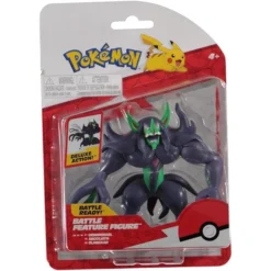Pokemon Battle Feature Figure New 4.5" Grimmsnarl