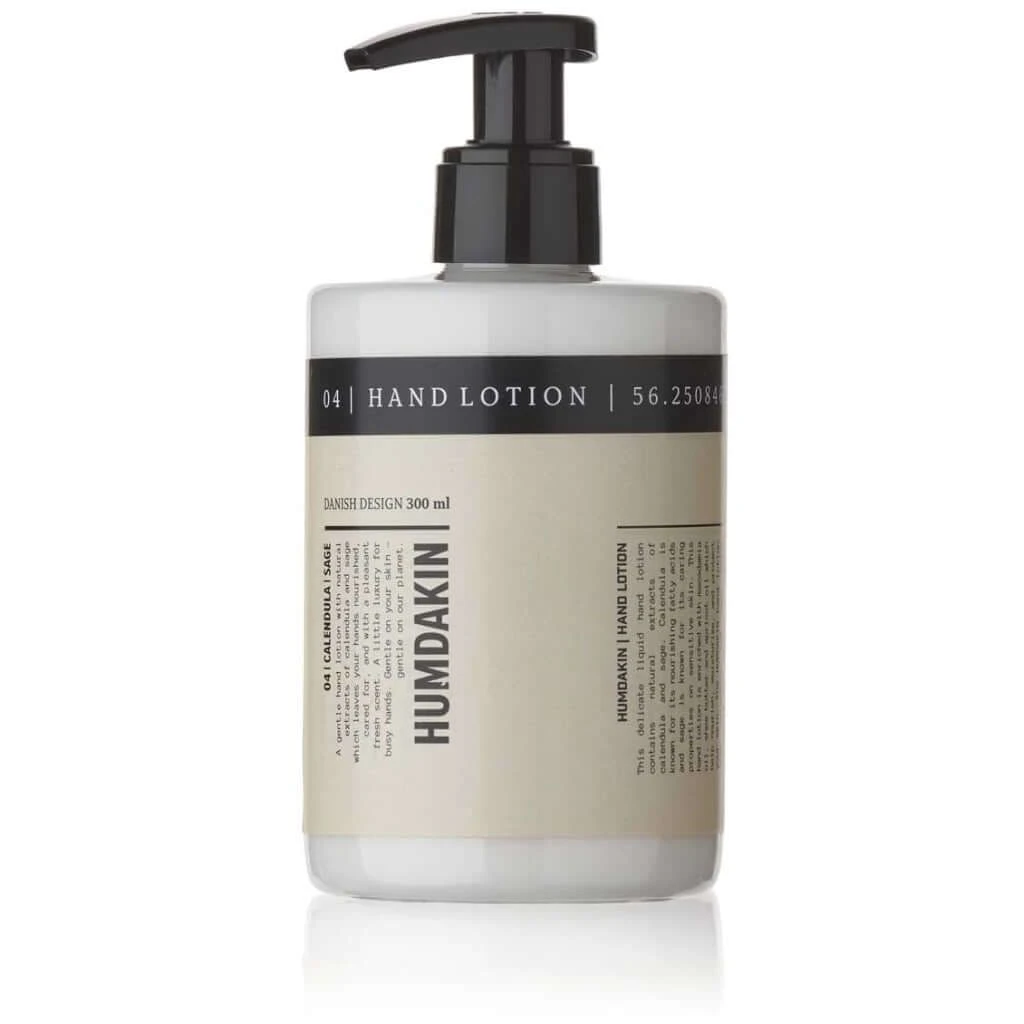 Humdakin Handlotion No.4 - Ringelblumen & Salbei 300 Ml